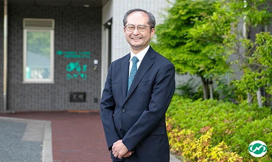 施設長ごあいさつ